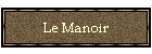 Le Manoir